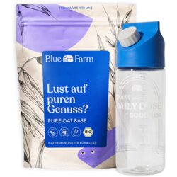 Blue Farm Bio Pure Oat Base - 1 set Cene