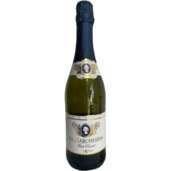 Caldirola la marchesina penušavo belo vino, 0.75l Cene