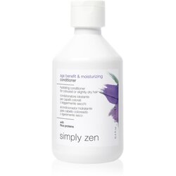 Simply Zen Age Benefit & Moisturizing Conditioner hidratantni regenerator za obojenu kosu 250 ml Cene