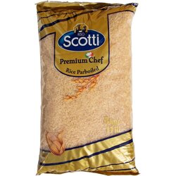 Riso Scotti Parboiled PREMIUM CHEF riža 5kg Cene