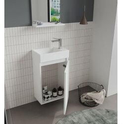 Hanah home Kupaonska Polica, Bijela Cijene
