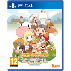 Story of Seasons Friends of Mineral Town (PS4) Cene