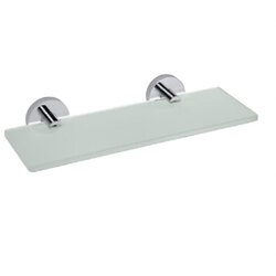 BEMETA Steklena polica Omega (30 cm, krom, mat) Cene