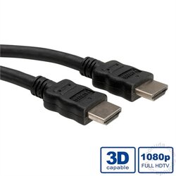 Rotronic Secomp HDMI High Speed with Ethernet HDMI A-A M/M 1.0m kabal Cene