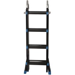 SuperStep Zglobne Teleskopske Merdevine 4x4 398cm Cene
