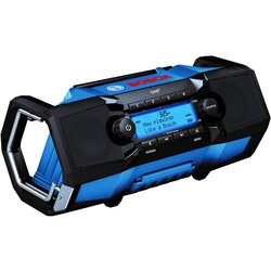 Bosch akumulatorski radio - punjač gpb 18V-2 sc solo 06014A3100 Cene