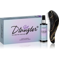 Dtangler We Care For Your Hair Set darilni set za lase 2 kos Cene