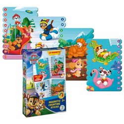 Magnetne PUZZLE PATROLNE SAPE STAPICI GODISNJA DOBA 40PCS Cene