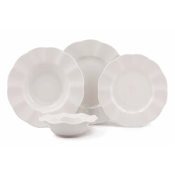 Kütahya Porselen 24-delni komplet porcelanastih posod Viktor Cene