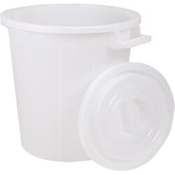 Plana Kaca za zelje 35 L s poklopcem Cene