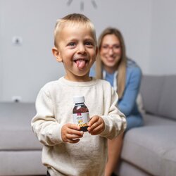 Malinca kašeljček – sirup za otroke 100 ml Cene