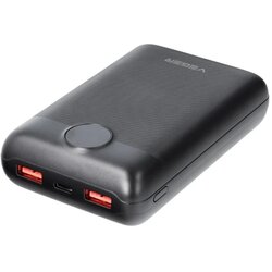 Veger S20 - 20 000mAh LCD Quick Charge PD 22,5W power bank black Cene