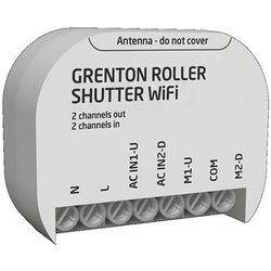 GRENTON ROLLER OUTPUT MODULE (1 OUT) / RECESS MOUNTING/ WI-FI Cene