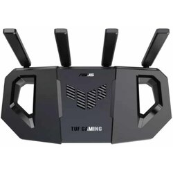 Asus TUF-BE3600 wireless router Gigabit Ethernet Dual-band (2.4 GHz /5 GHz) Black Cijene