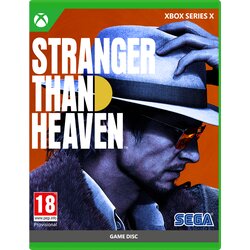 Stranger Than Heaven (XBOX SERIES X) Cene