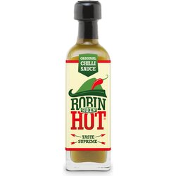 Robin Hot Chilli Sauce - Green - 60 ml Cene