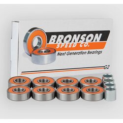 Bronson G2 Ležaji orange / silver Cene