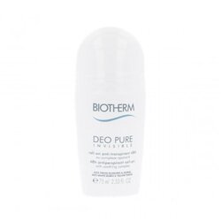 Biotherm Deo Pure Invisible 48h Roll-On antiperspirant s pomirjajočim učinkom 75 ml za ženske Cene