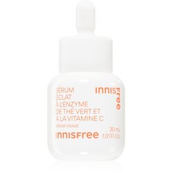 Innisfree Green Tea Enzyme Vitamin C Brightening Serum posvjetljujući serum s vitaminom C za ujednačavanje tena lica 30 ml Cene