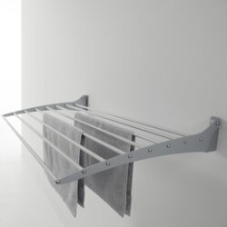 Foxydry Stojalo za perilo, Sotjalo za sušenje perila Fold 120cm, (20504329) Cene