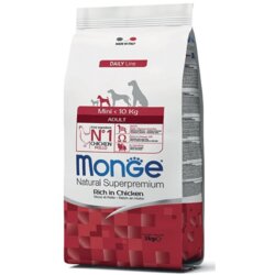 Monge superpremium mini adult - 3 kg Cene