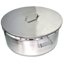Ezio Šerpa inox sa poklopcem 35l 1576 Cene