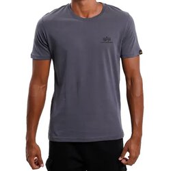 Alpha Industries Muška majica Basic, Siva Cene