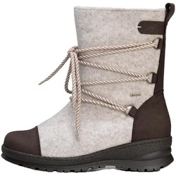 Pomar Škornji za sneg Bottines Koli GTX imperméables Siva Cene