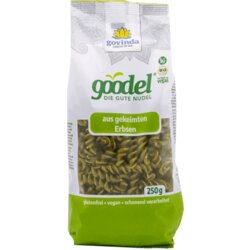Govinda Bio testenine iz kaljenega graha Cene