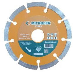 Dijamant ploča 115mm segmentirana Pro Microcer Cene