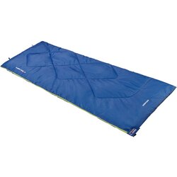 High Peak Ranger - sleeping bag, blue and navy blue, left Cene