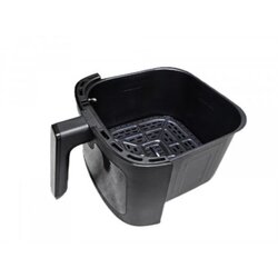 Carbon air fryer 6l, 1750W, KAF-60BE Cene