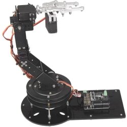 Joy-it komplet za sastavljanje robotske ruke Robotarm + Motor control CR-1774898 Cene