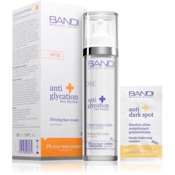 BANDI Cosmetics Anti Glycation učvrstitvena krema SPF 50 50 ml Cene