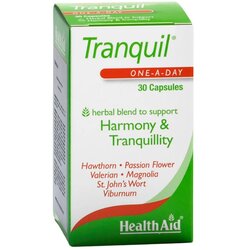 Health Aid halthaid trankuil 30 kapsula Cene
