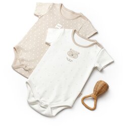 BABY COSY ORGANIC Baby Cosy bodi majica kratkih rukava za bebe Cene