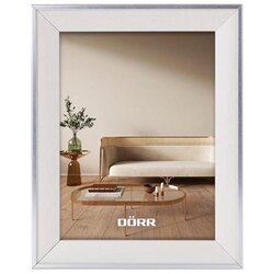 Dorr Villa foto okvir plastični imitacija drvo 13x18, bijeli Cene