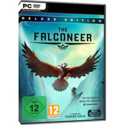 Wired Productions PC THE FALCONEER - DELUXE EDITION Cene