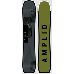 Amplid Singular 2026 Snowboard uni Cene