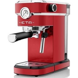 ETA espresso kavni aparat storio 6181 90030, rdeč Cene
