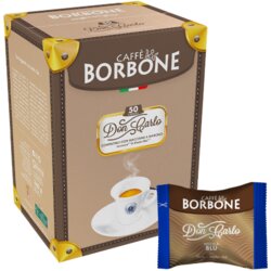 Borbone DON CARLO BLU – A Modo Mio 50/1 Cene