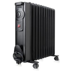 Black & Decker black&amp;decker električni oljni radiator 1500W BXRA1500E Cene