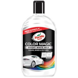 Turtle Wax turtle pasta polir bela sa voskom 500ml Cene