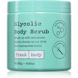 Frank Body Glycolic piling za telo 250 g Cene