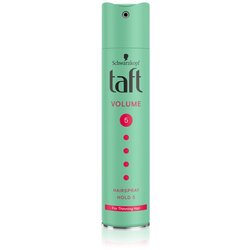 Taft volume mega strong lak za lase za volumen in zelo močno fiksacijo las 250 ml Cene