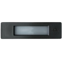 IR-LUKS Zunanja stenska razsvetljava NINA 190 Black CCT, (21589169) Cene