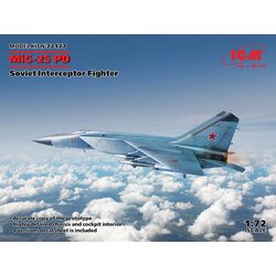 ICM MiG-25PD, sovjetski lovec prestreznik, (21312519) Cene