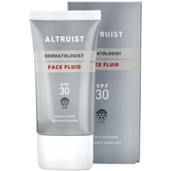 ALTRUIST Face Fluid krema za sončenje za obraz SPF 30 50 ml Cene