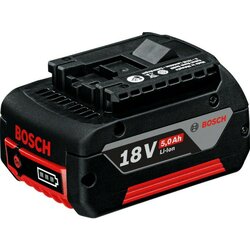 Bosch akumulator GBA 18 V 5.0 Ah M-C Professional 1600A002U5 Cene