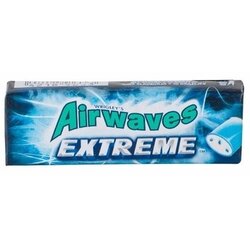 Airwaves extreme žvake 14g Cene